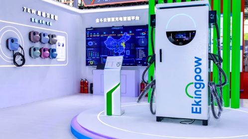 多倫科技旗下金電科技攜核心產品實力亮相2024上海充換電展