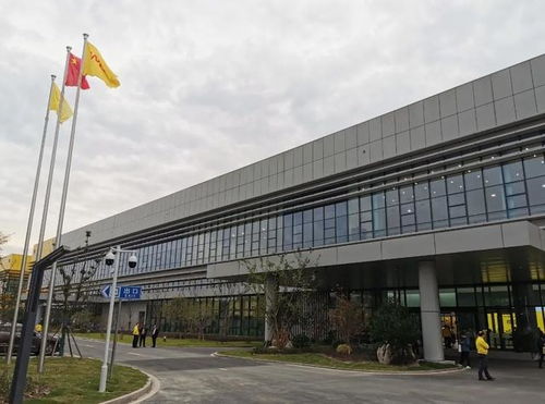 上海發那科三期建成啟用,寶山這座 超級智能工廠 賦能先進制造業