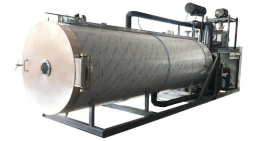 探究FZG食品凍干機原理與冷凍干燥技術(shù) 預(yù)凍食品的影響