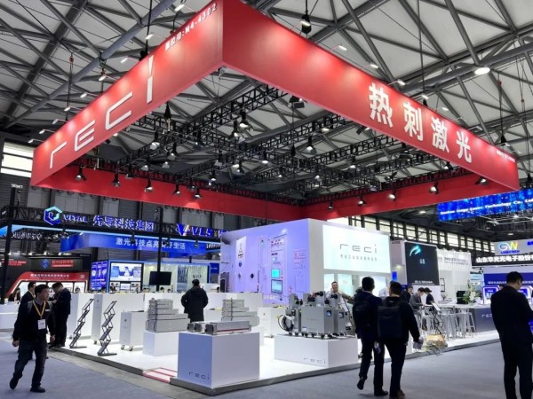 熱刺激光閃耀2025慕尼黑上海光博會(huì) 以實(shí)力引領(lǐng)人潮，上海激光管智造新篇